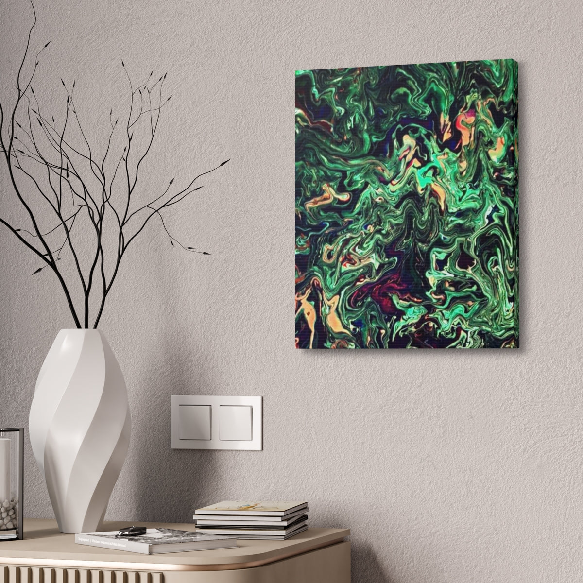 The Original Print "AfterGlow"