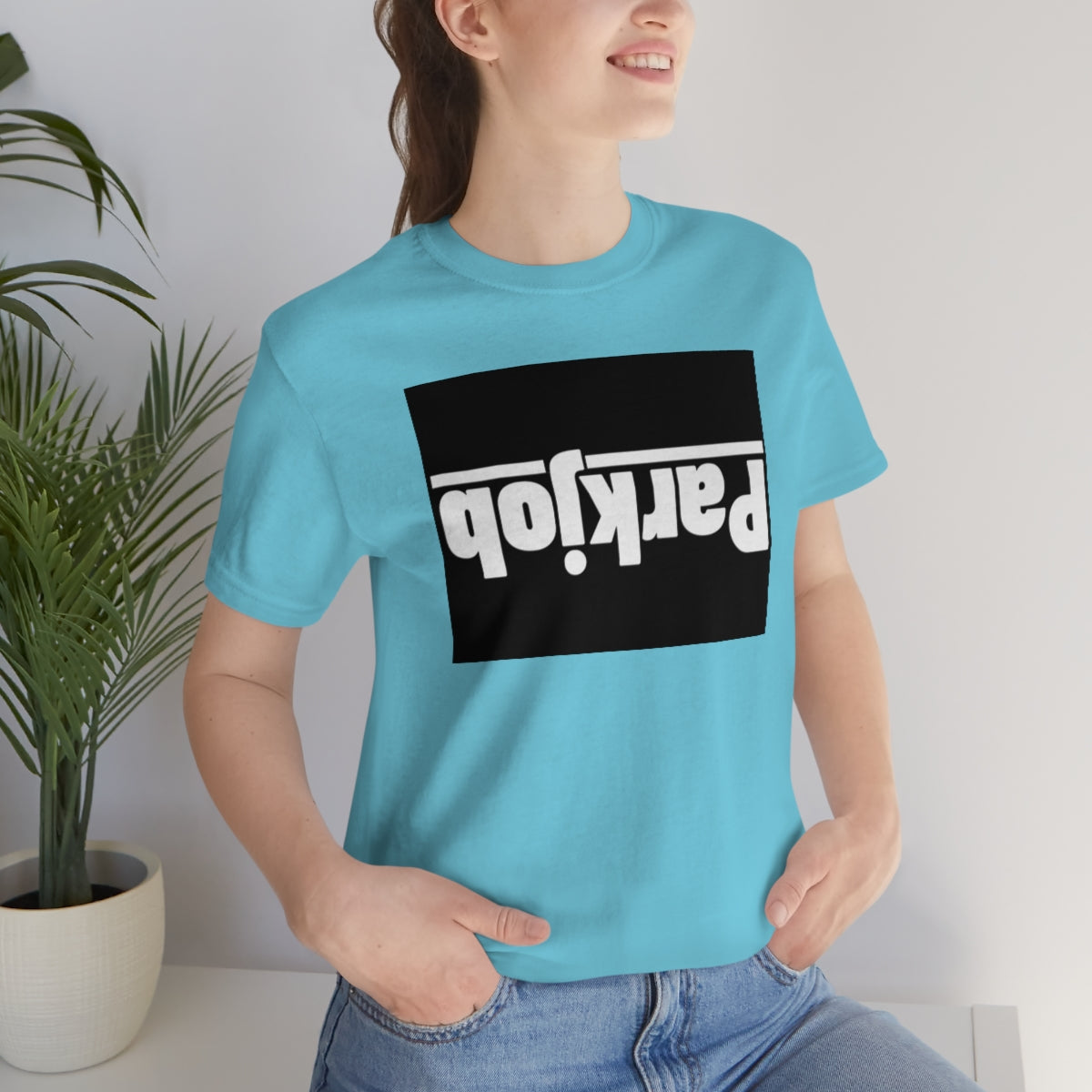 OG PJ Unisex Jersey Short Sleeve Tee