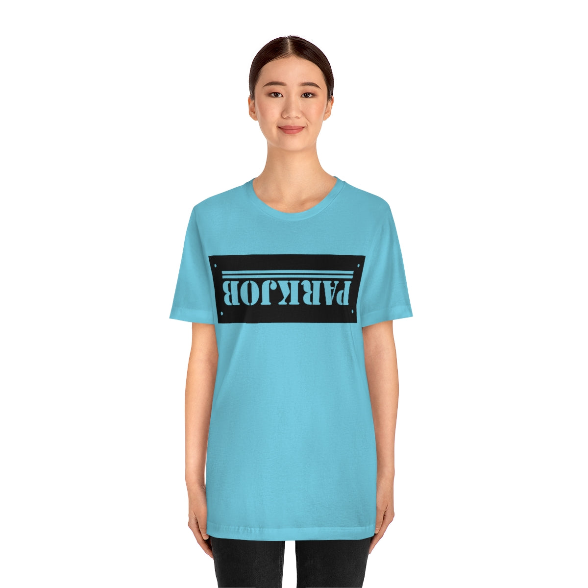 Parkjob Original Unisex Jersey Short Sleeve Tee