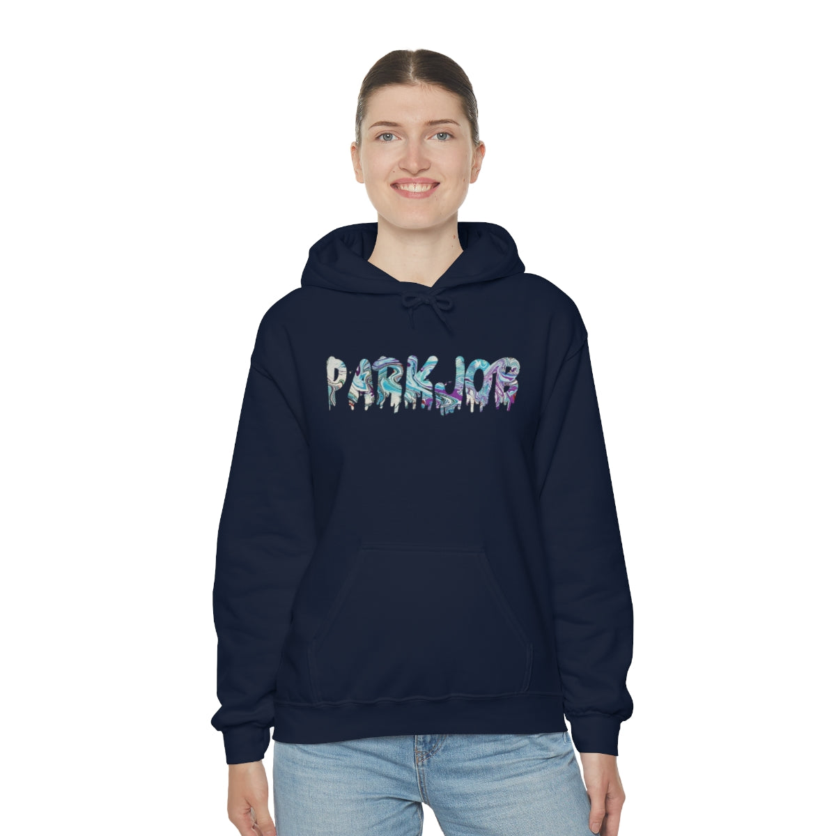 PJ Drip Unisex Heavy Blend™ Hooded Sweatshirt
