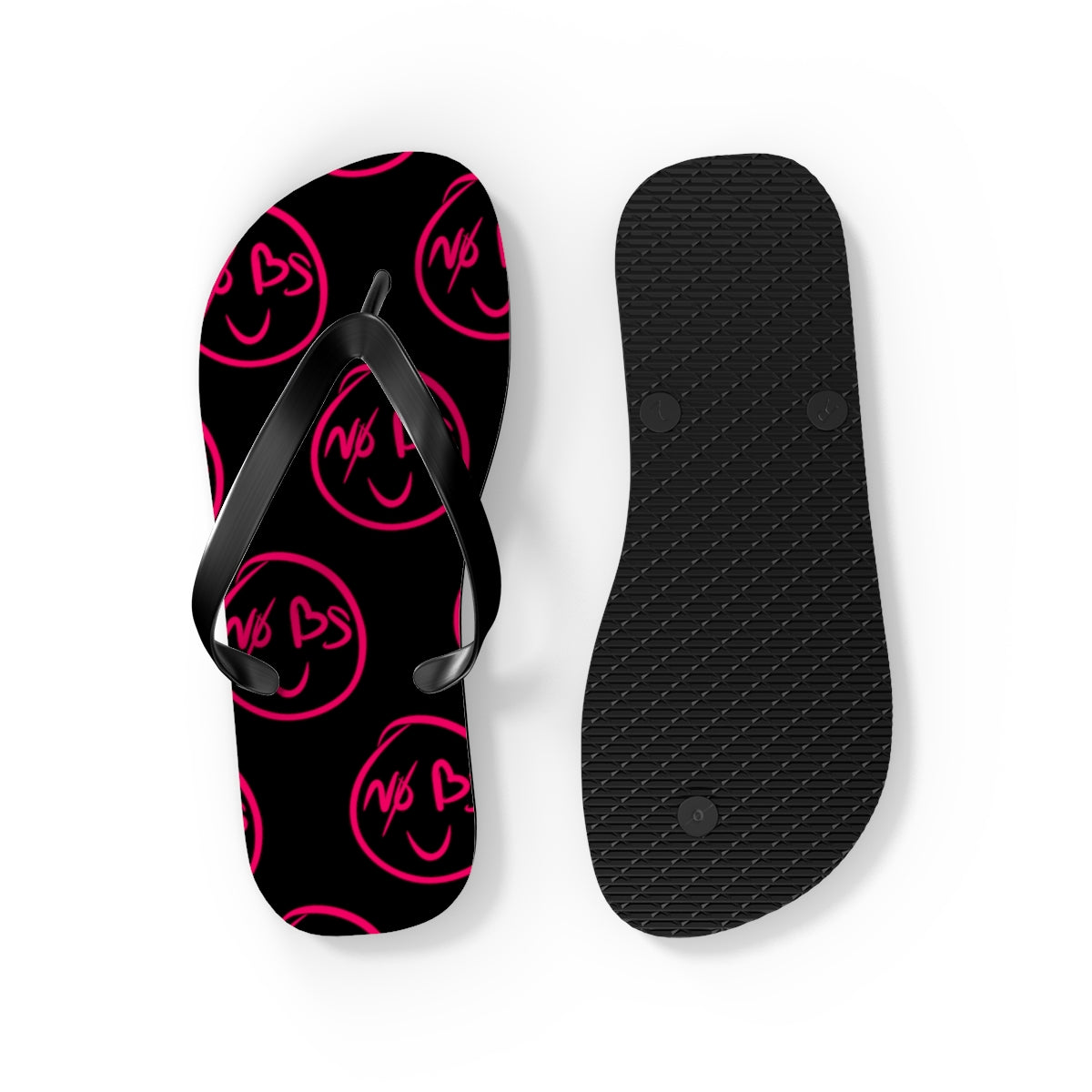 No-Bs Flip Flops