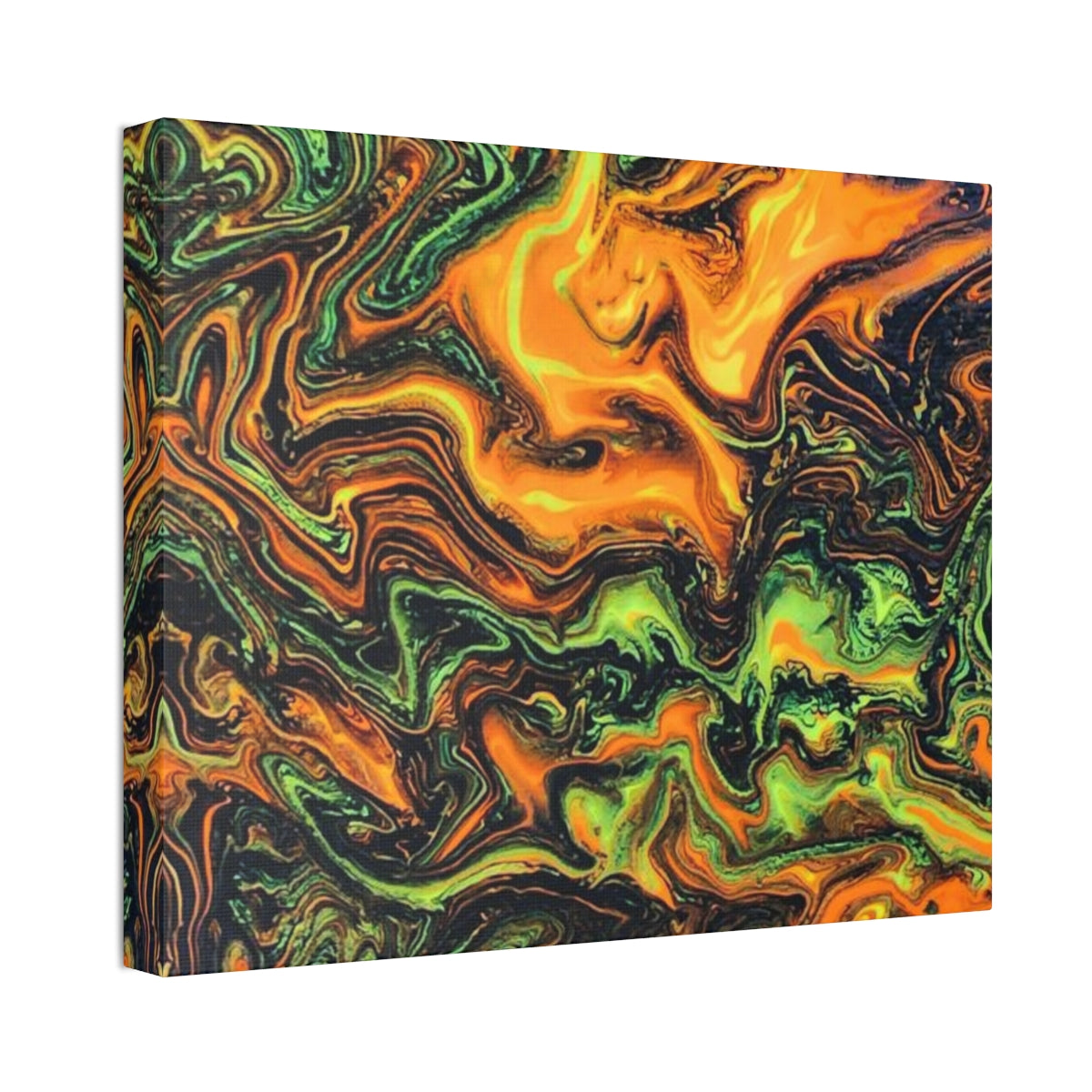 The Original Print "Hallows"