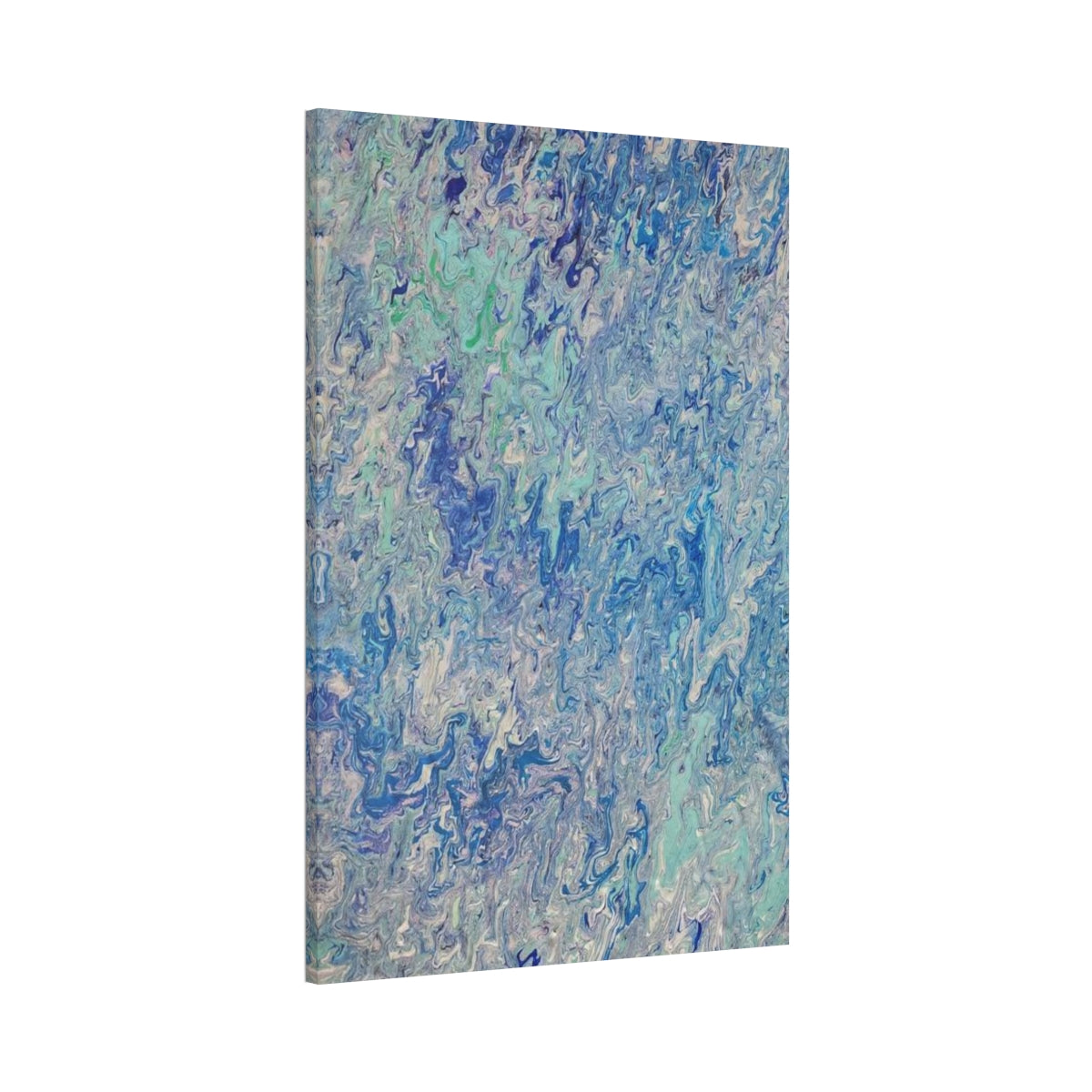 The Original Print "Ocean Waves"