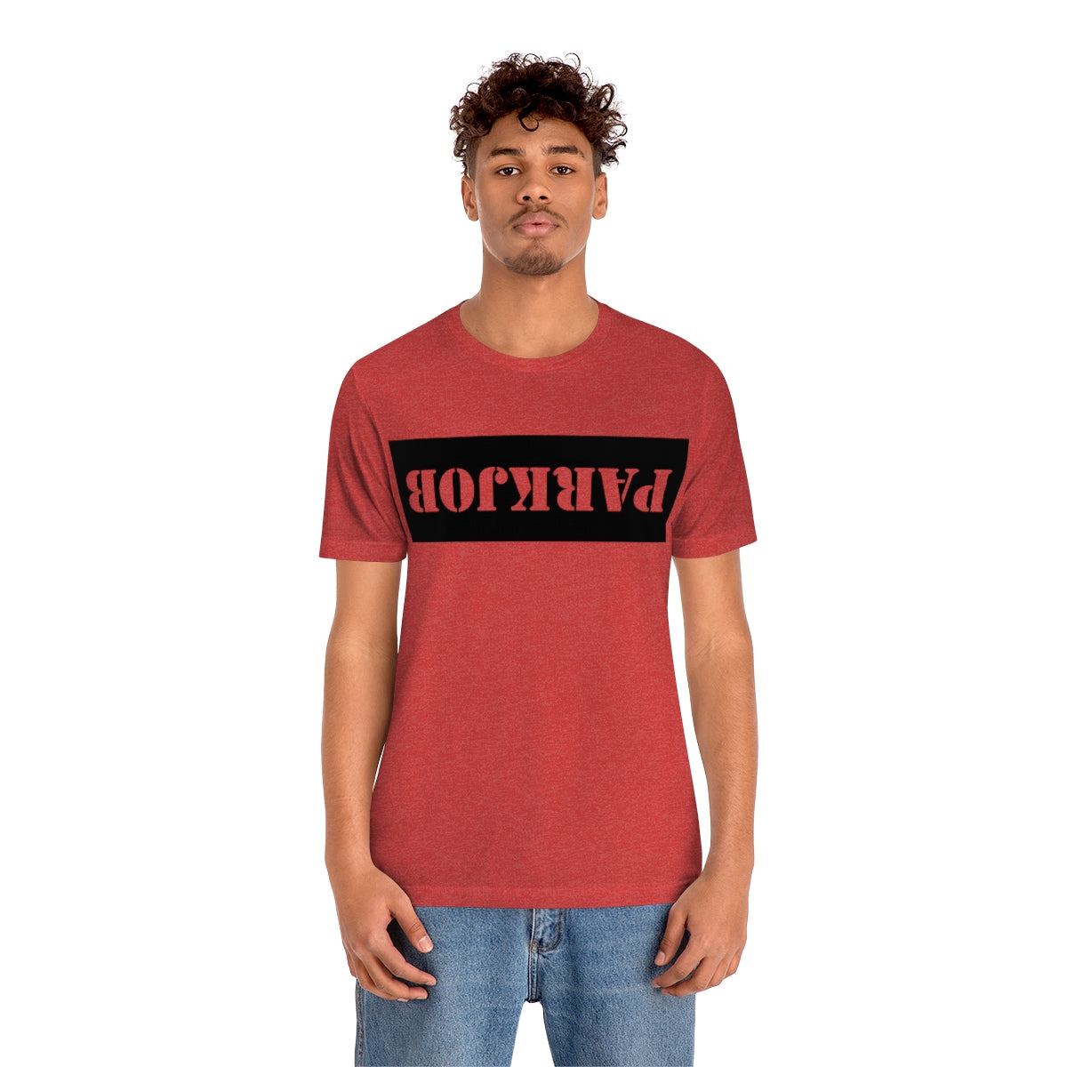 Parkjob Original Unisex Jersey Short Sleeve Tee