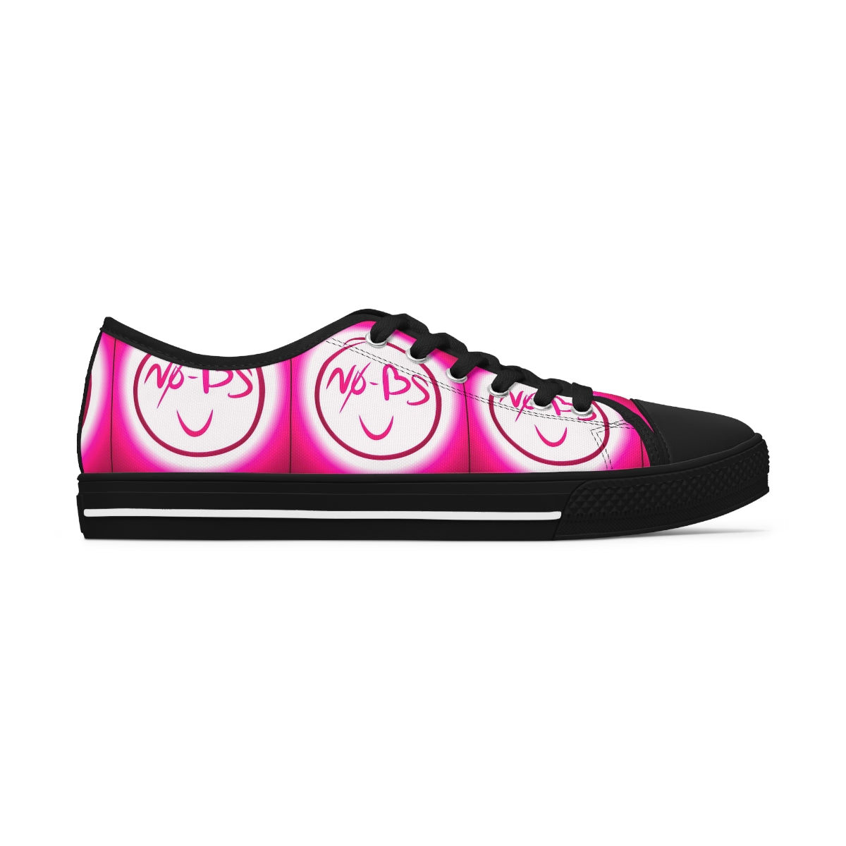No-Bs Women's Low Top Sneakers
