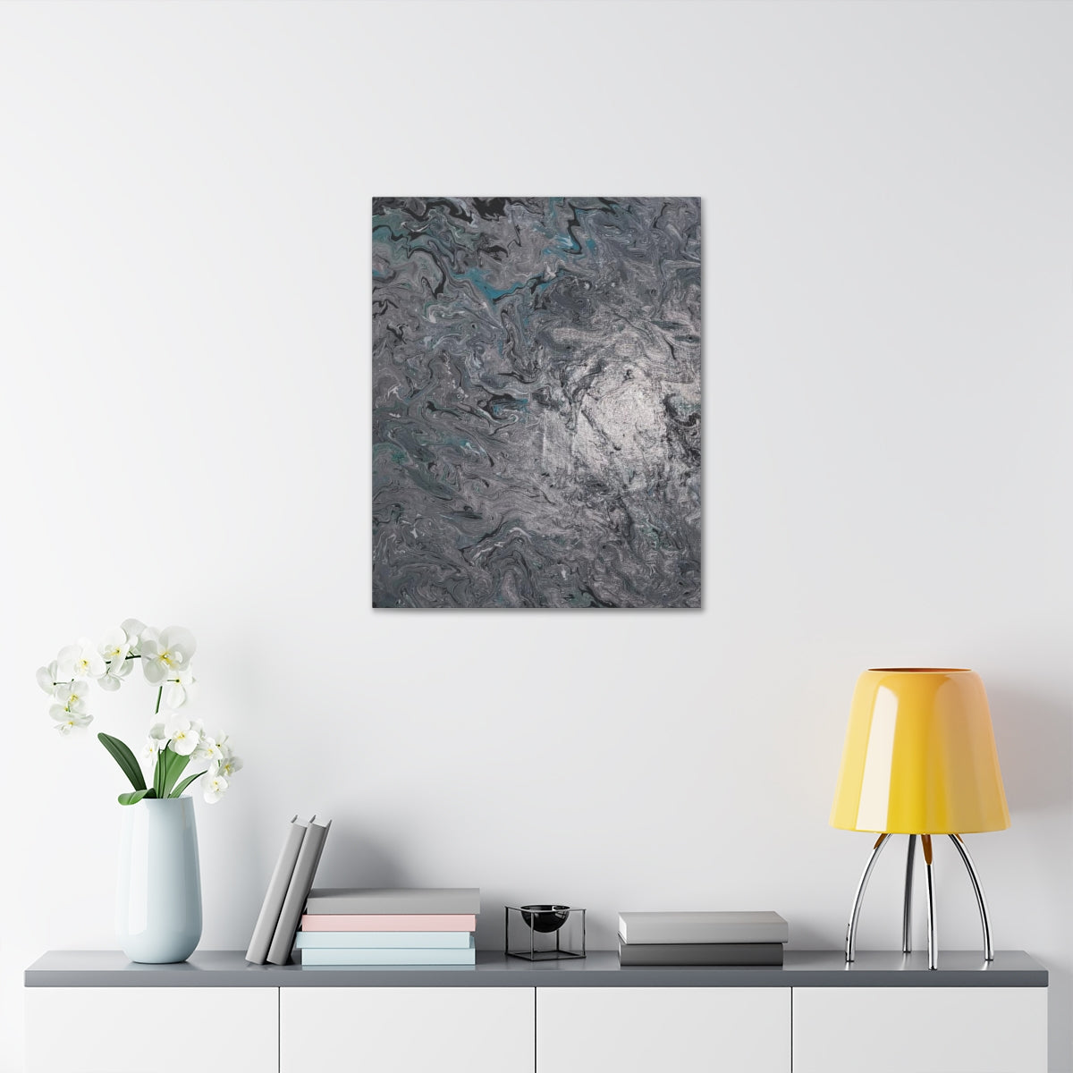 The Original Print "50 Shades of Grey"