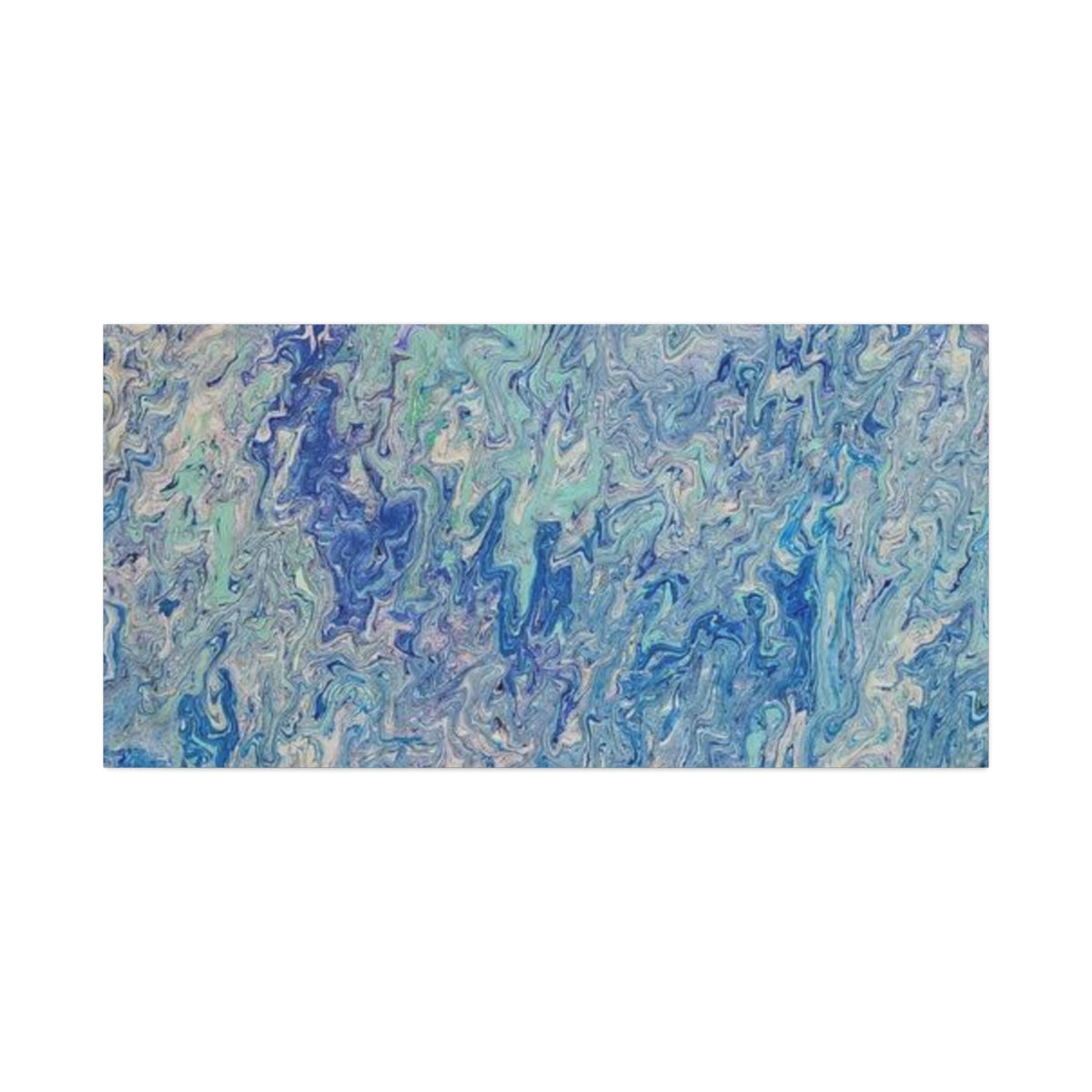 The Original Print "Ocean Waves"