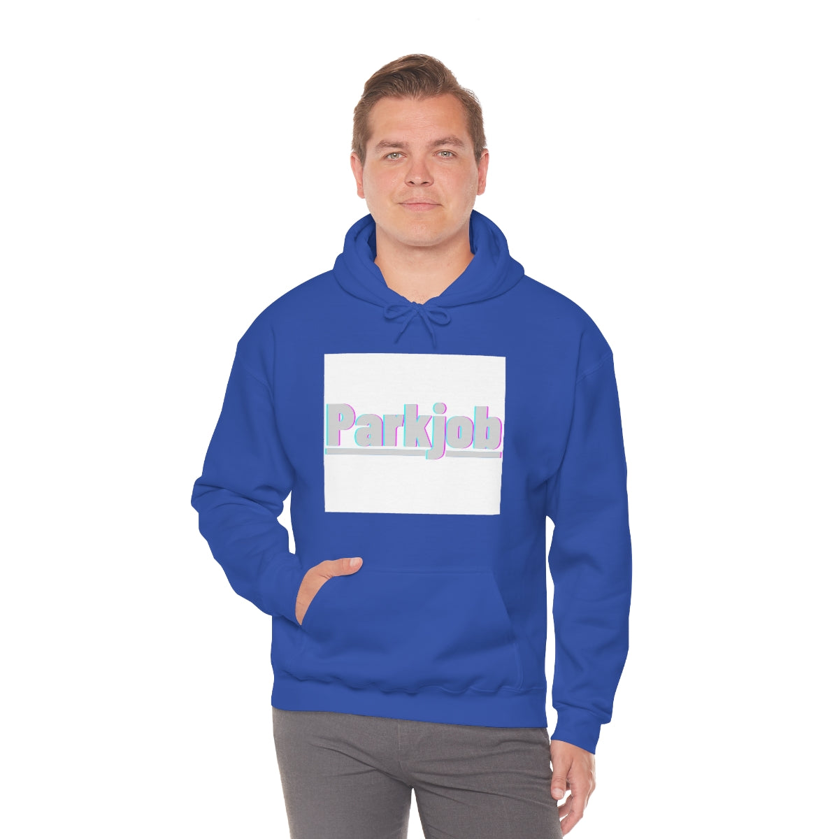 Parkjob Unisex Heavy Blend™ Hooded Sweatshirt