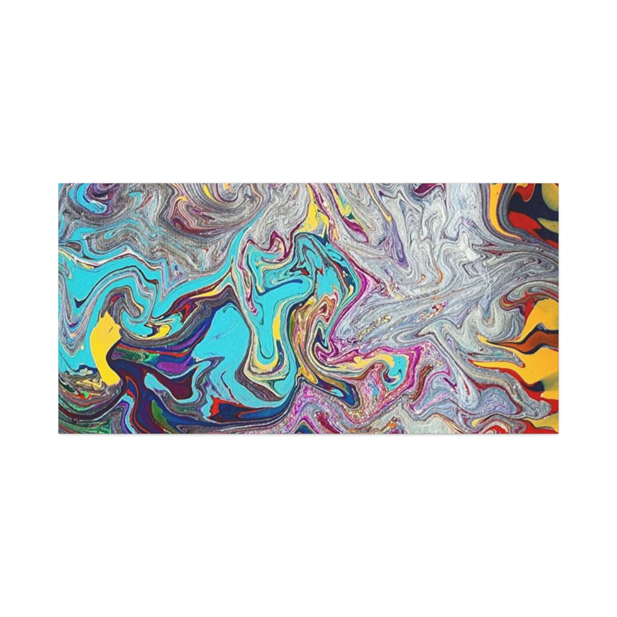 The Original Print "Delineation2"