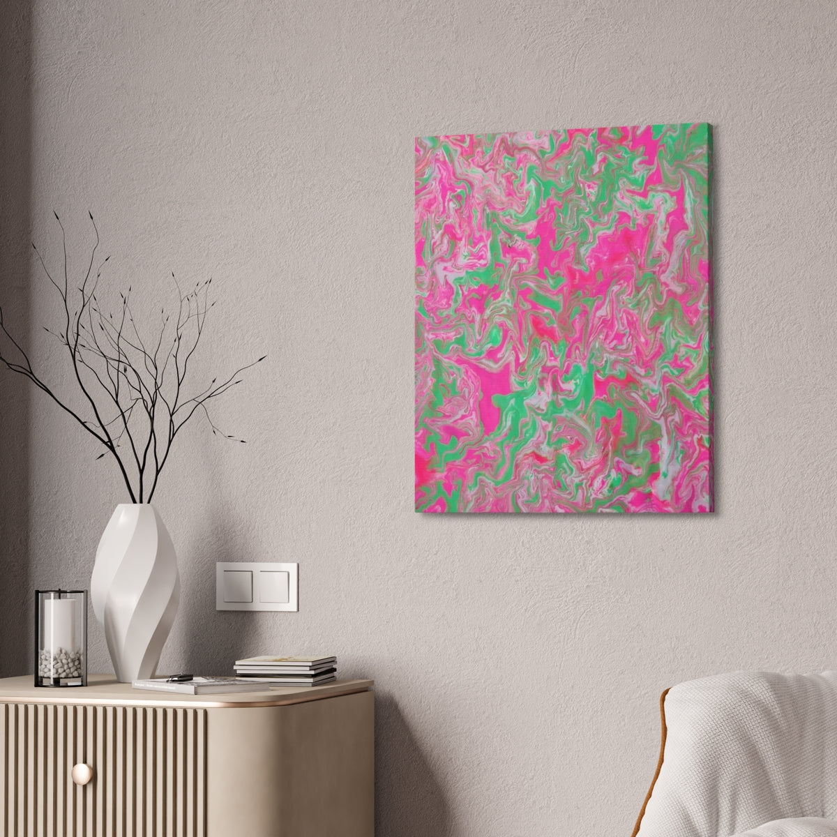 The Original Print "CANDYLAND"