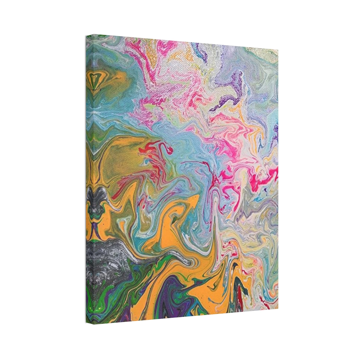 The Original Print "The Space Between"