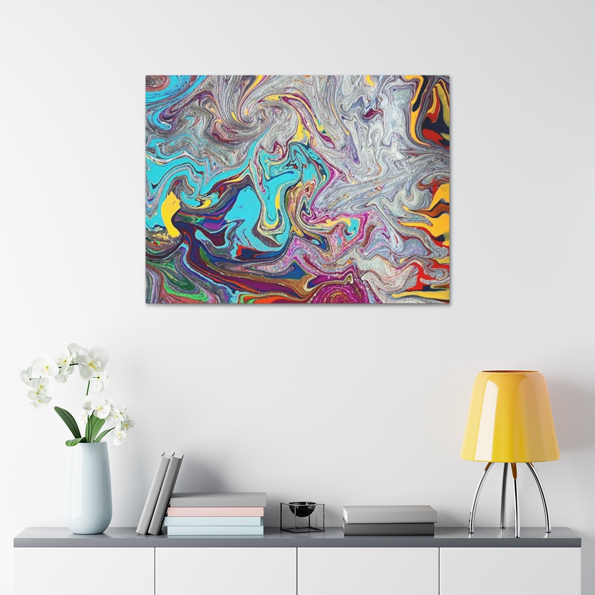 The Original Print "Delineation2"