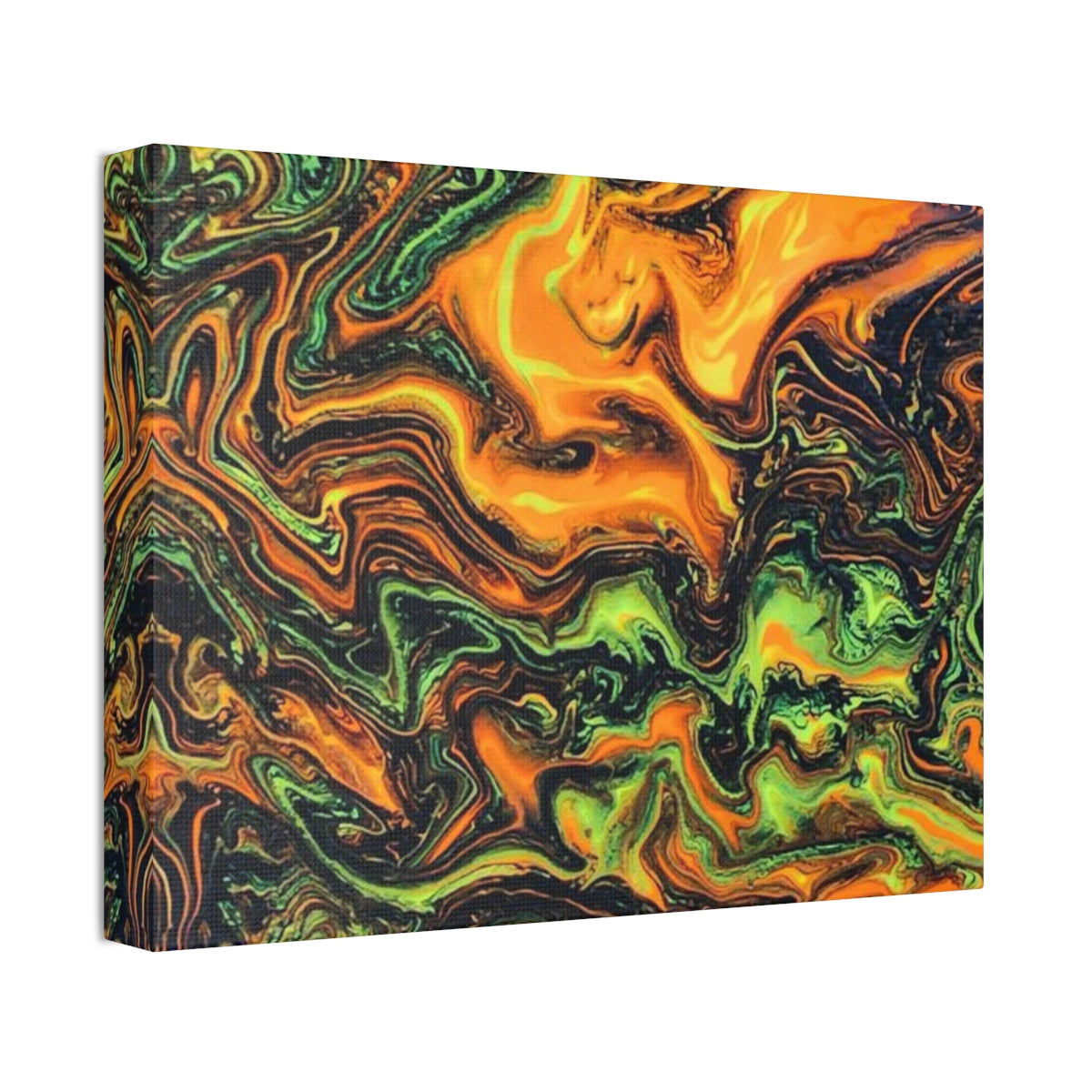 The Original Print "Hallows"