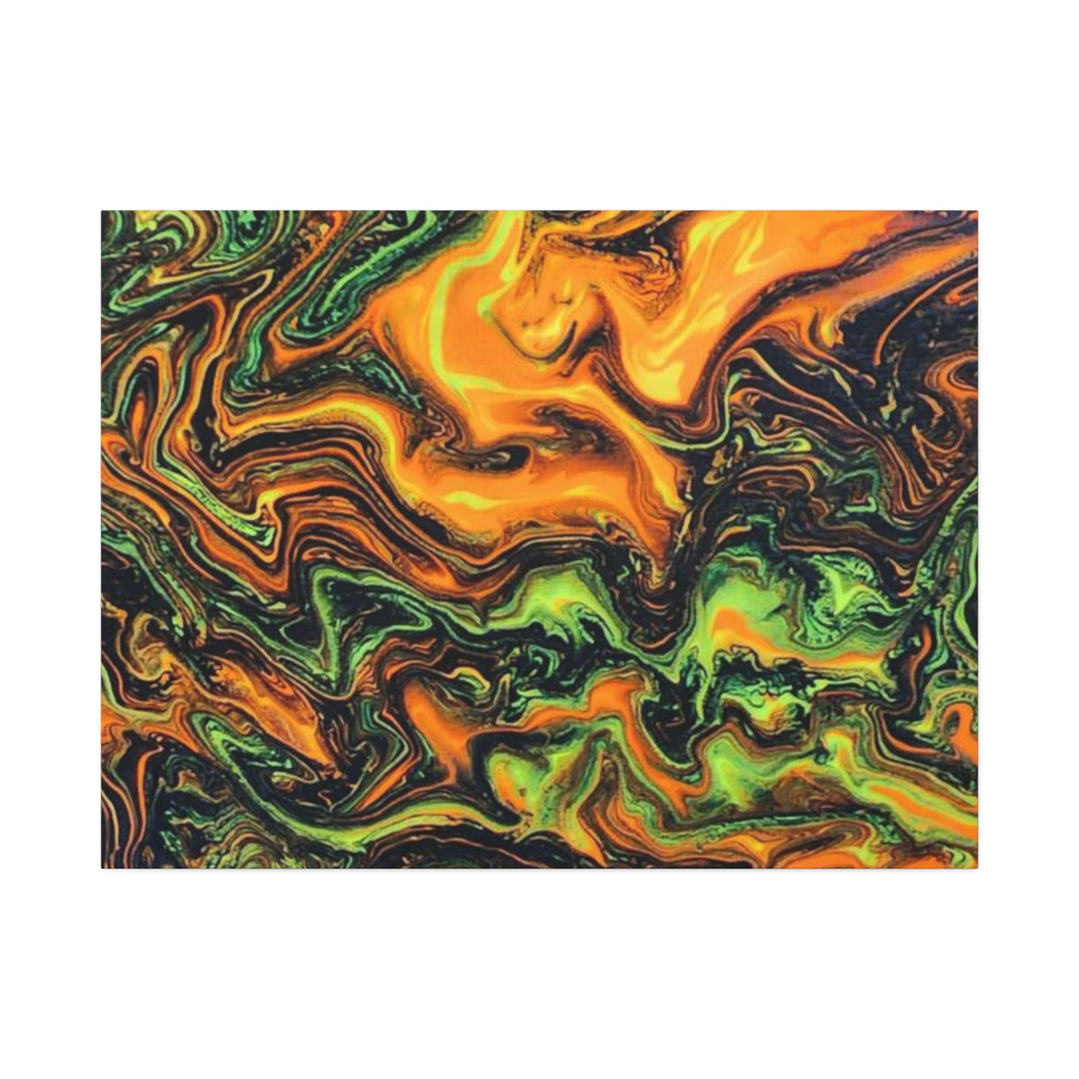 The Original Print "Hallows"