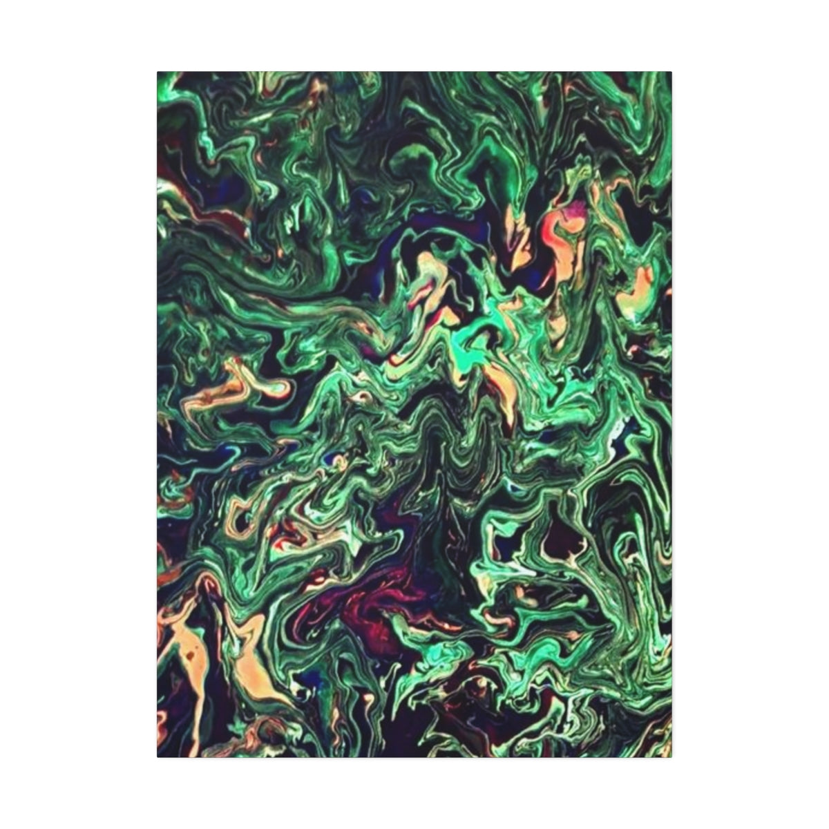 The Original Print "AfterGlow"