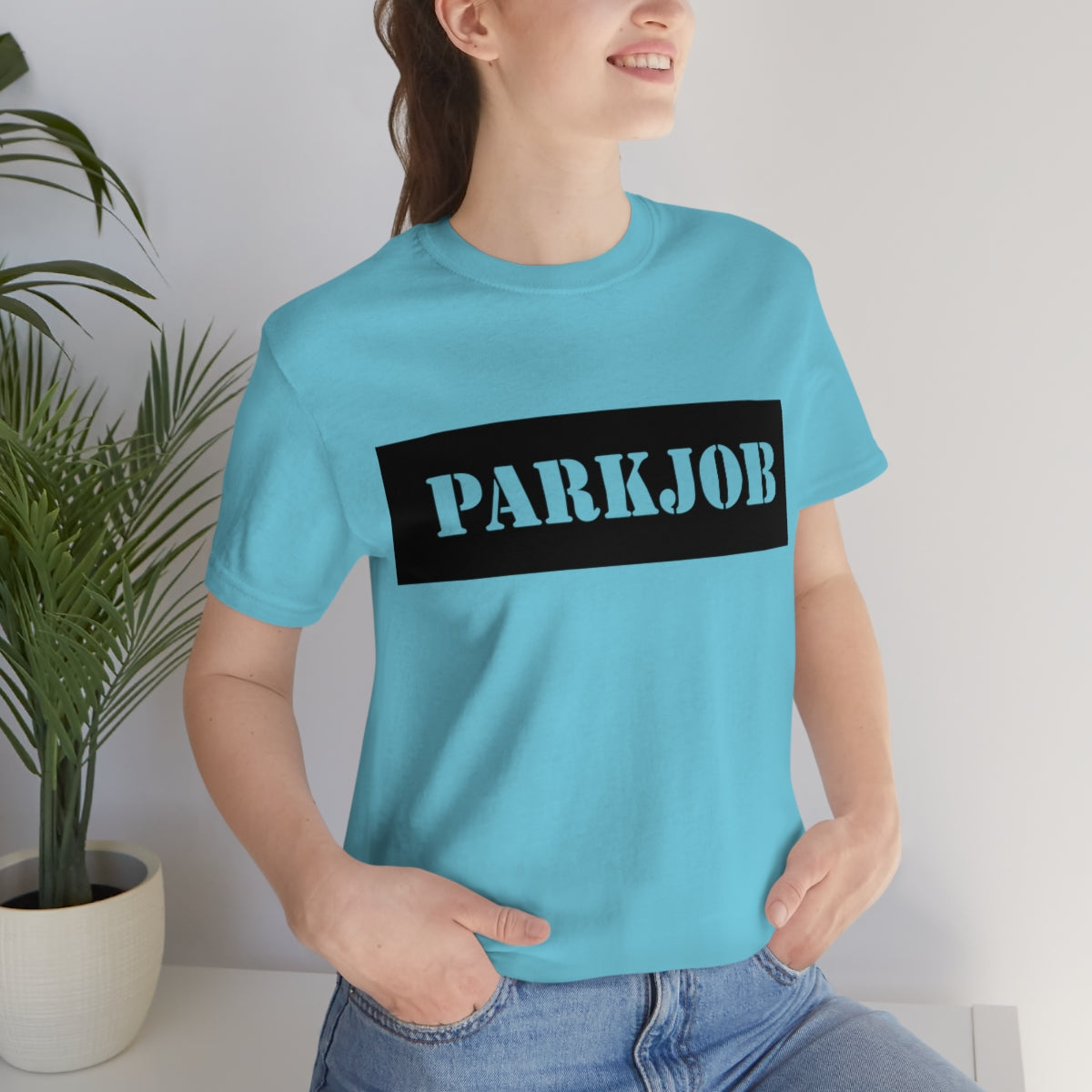 Parkjob Original Unisex Jersey Short Sleeve Tee