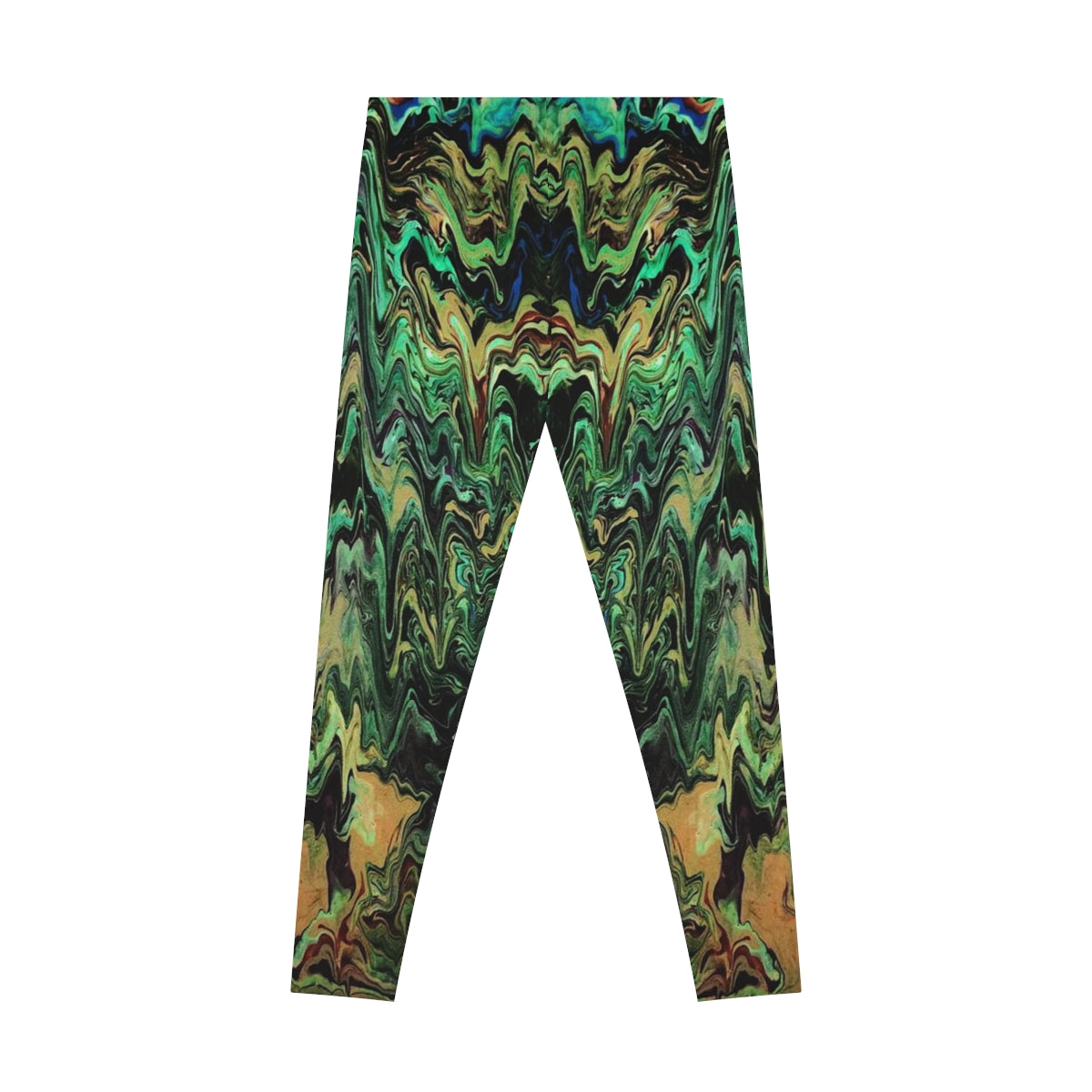 PJ Glow Stretchy Leggings