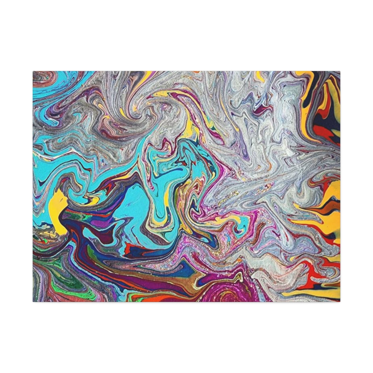 The Original Print "Delineation2"