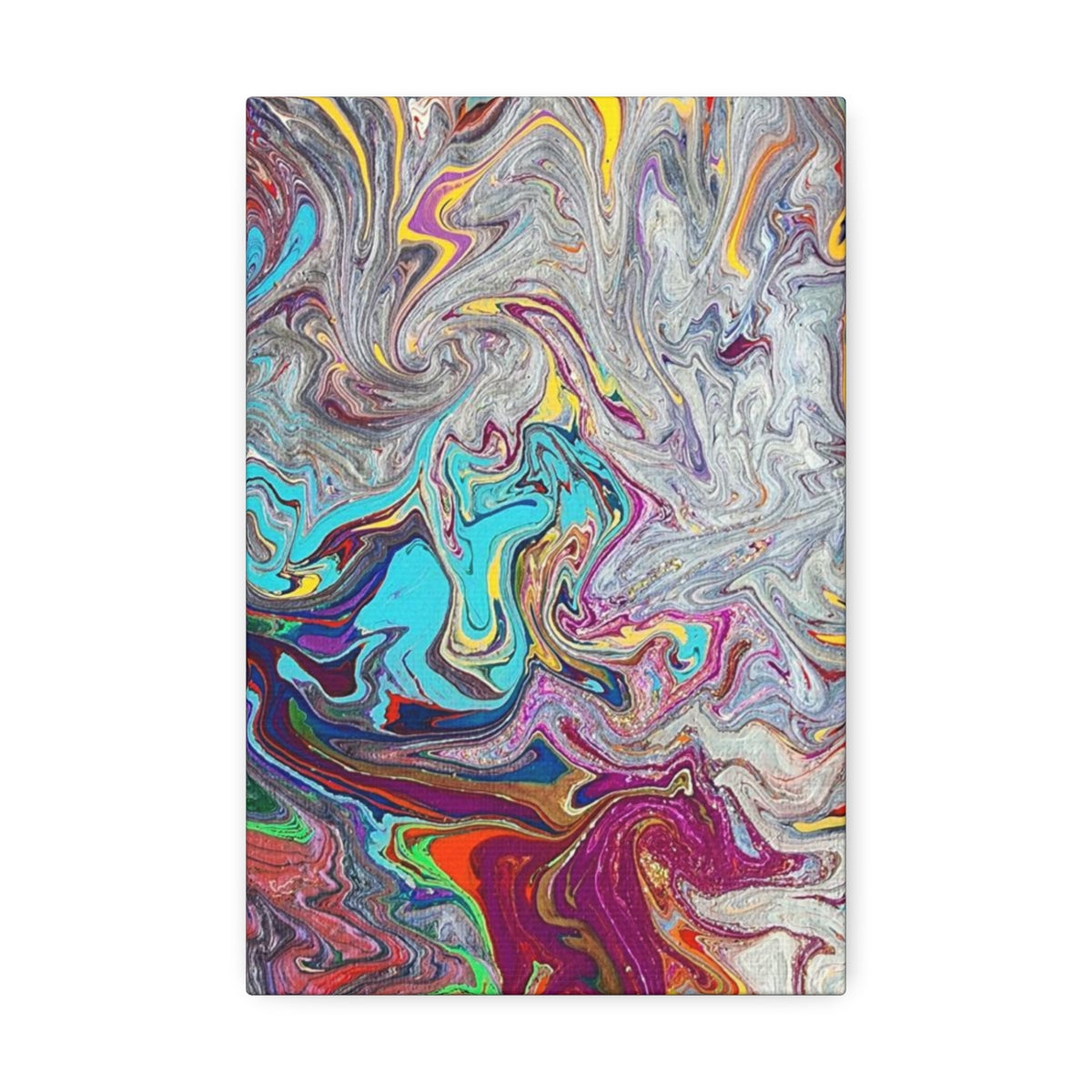 The Original Print "Delineation2"