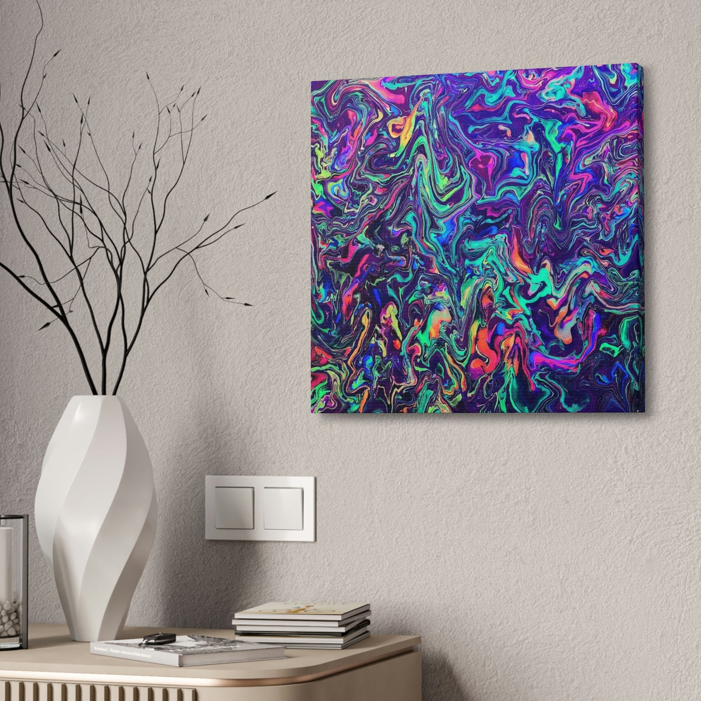 Original Print "AfterGlow2.0