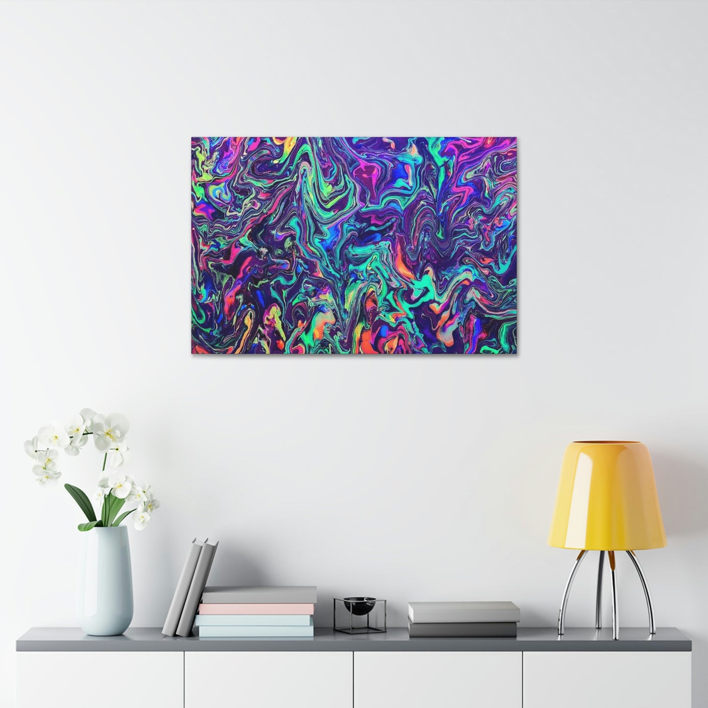 Original Print "AfterGlow2.0