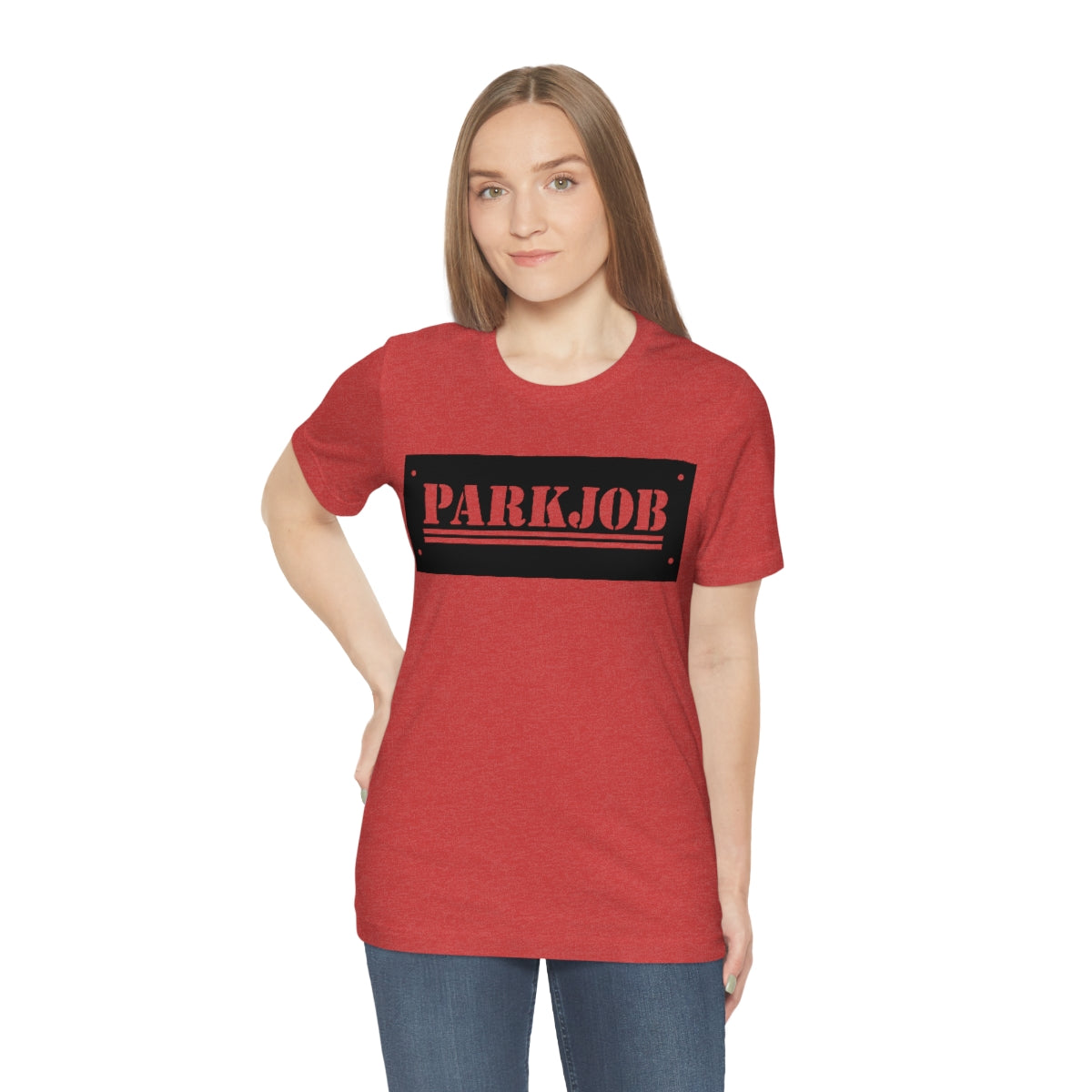 Parkjob Original Unisex Jersey Short Sleeve Tee