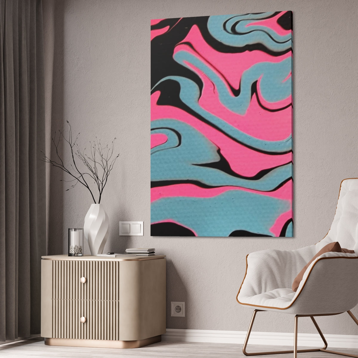 The Original Print "PBB"