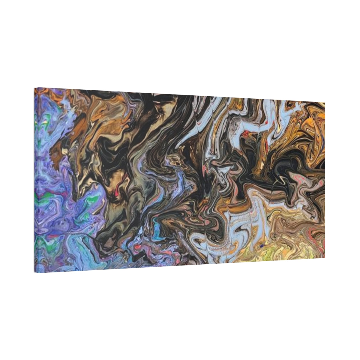 The Original Print "Ebb and Flow"