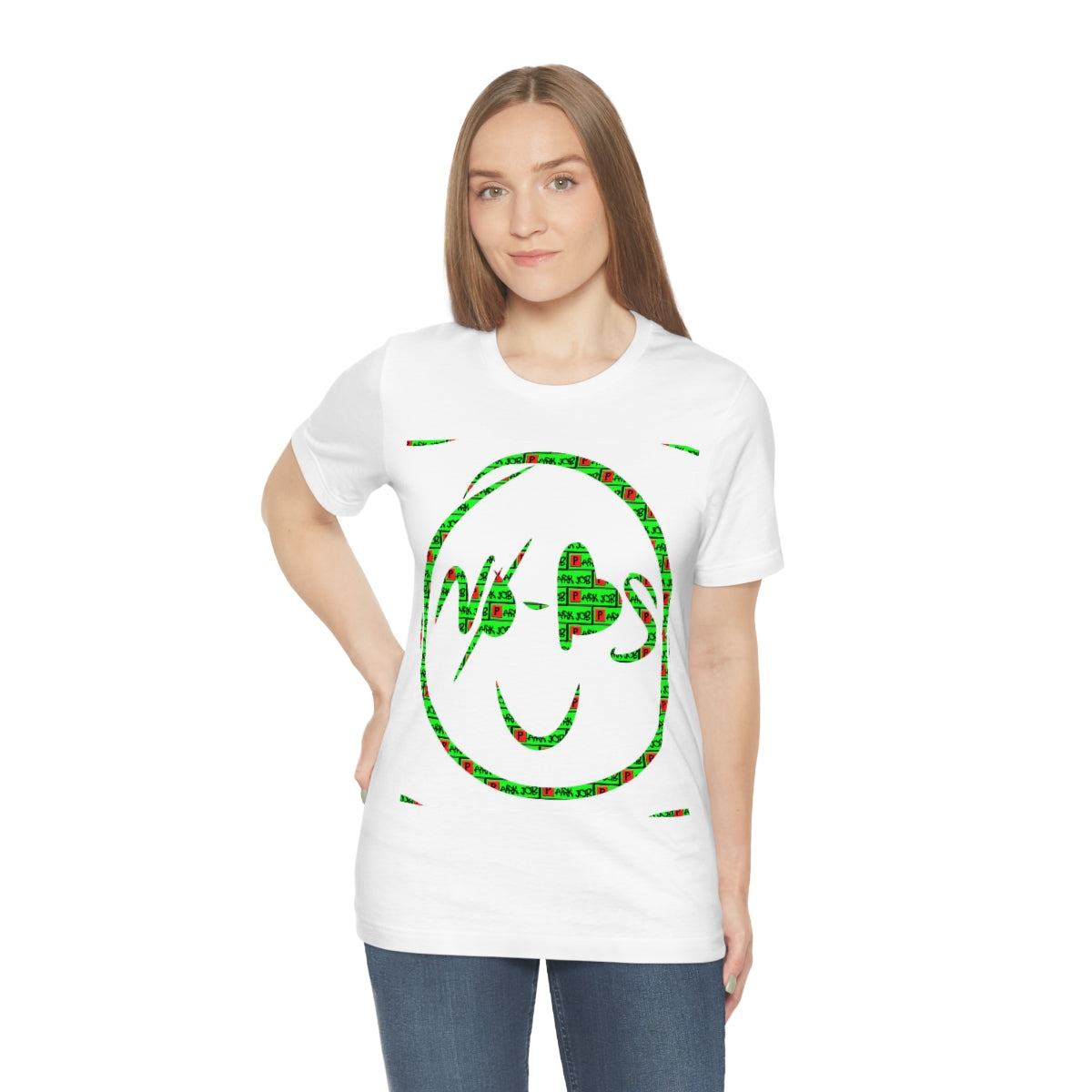 No-Bs Parkjob Unisex Jersey Short Sleeve Tee