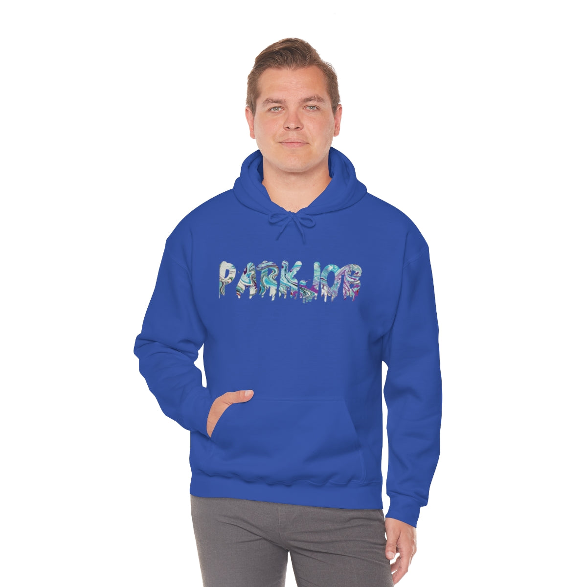 PJ Drip Unisex Heavy Blend™ Hooded Sweatshirt
