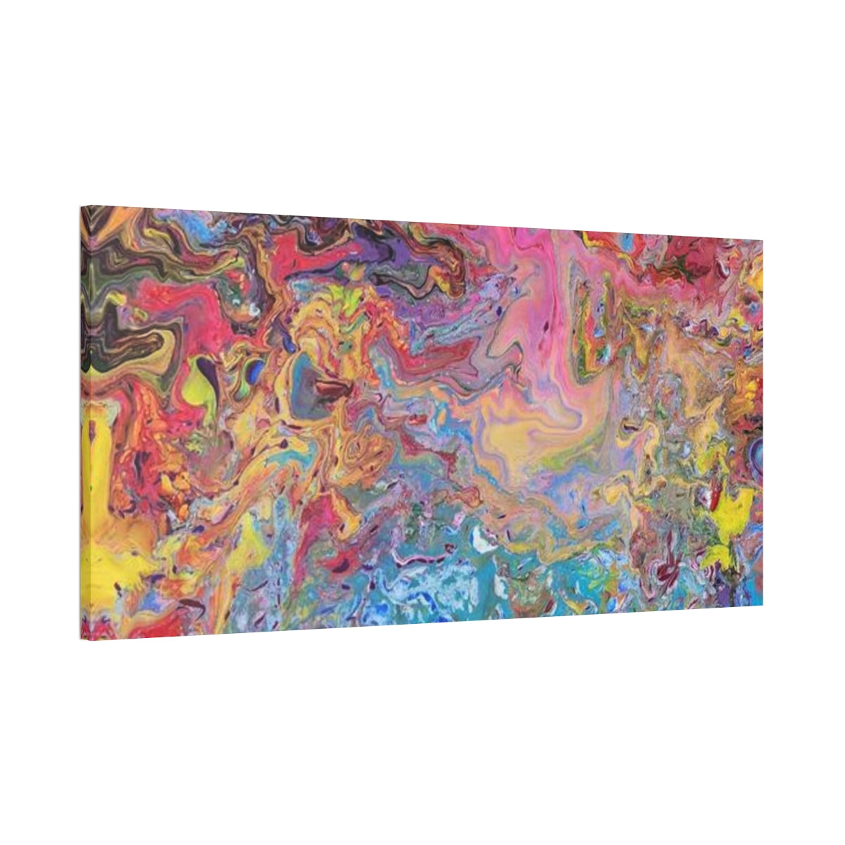 The Original Print "In-living-color"