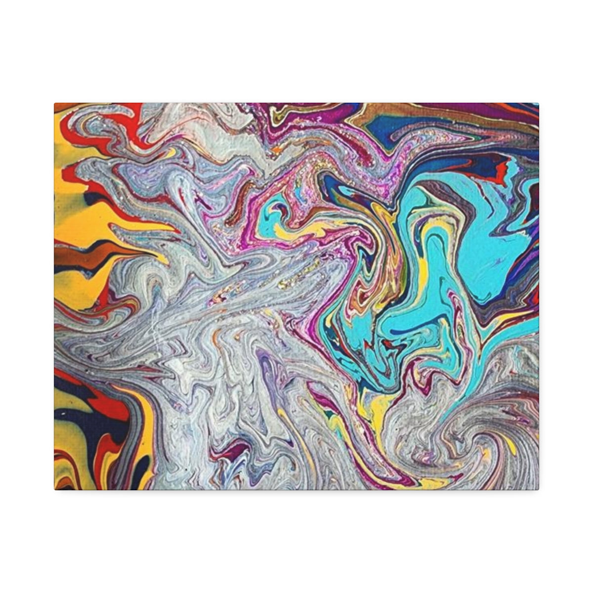 The Original Print "Delineation"