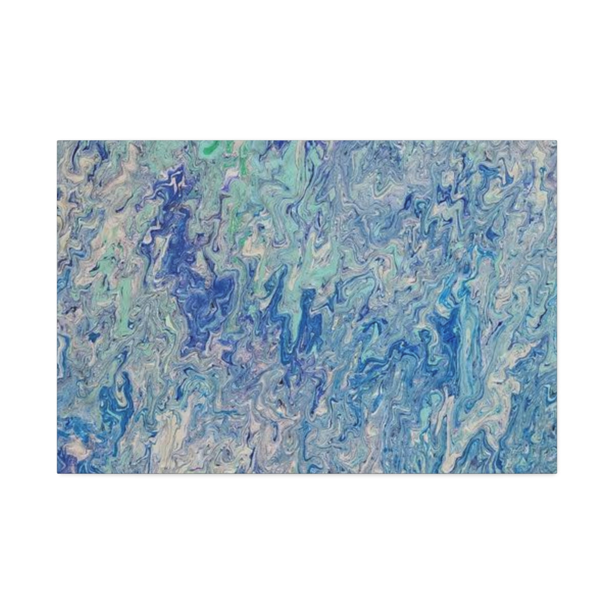 The Original Print "Ocean Waves"