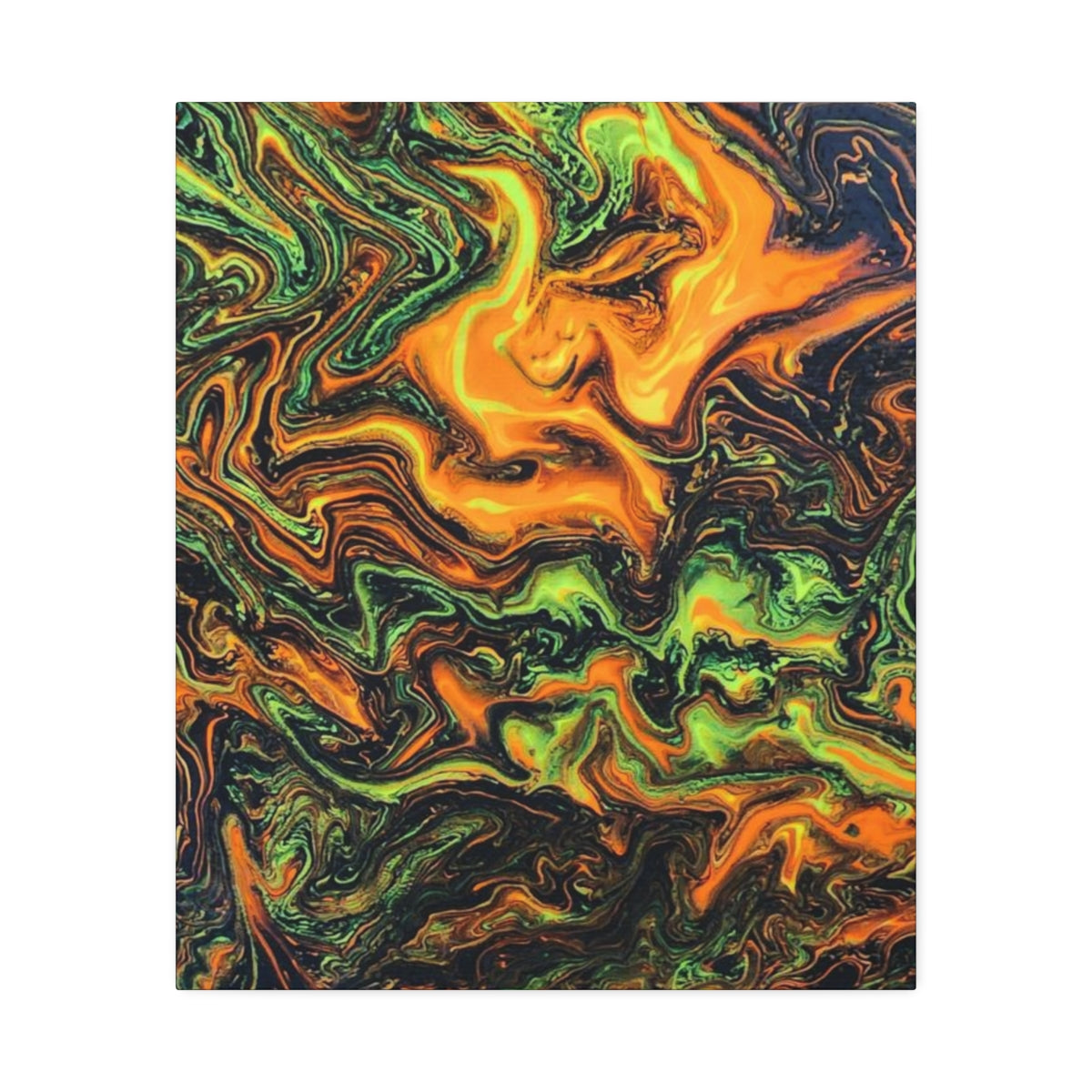 The Original Print "Hallows"