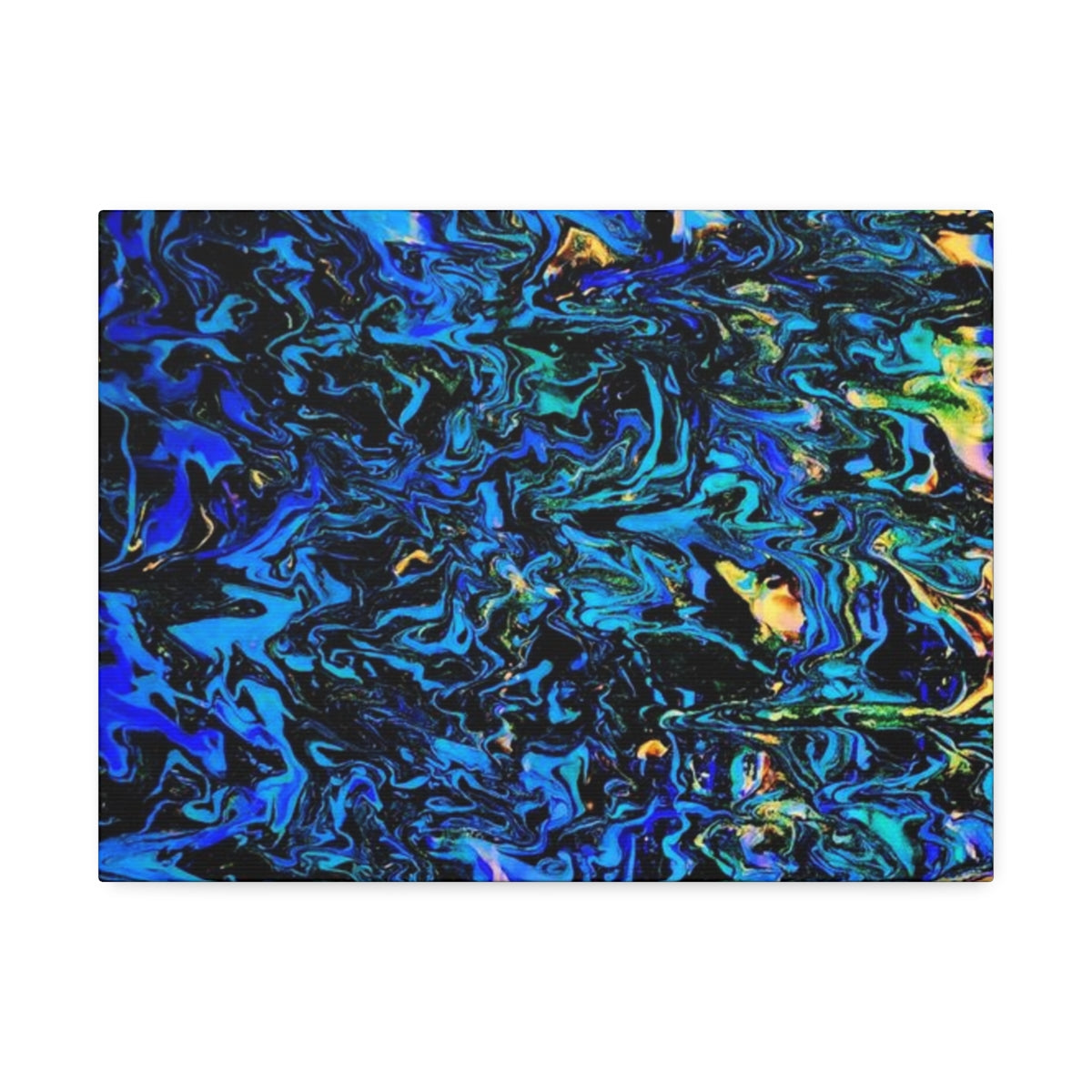 The Original Print "Light in the Dark"