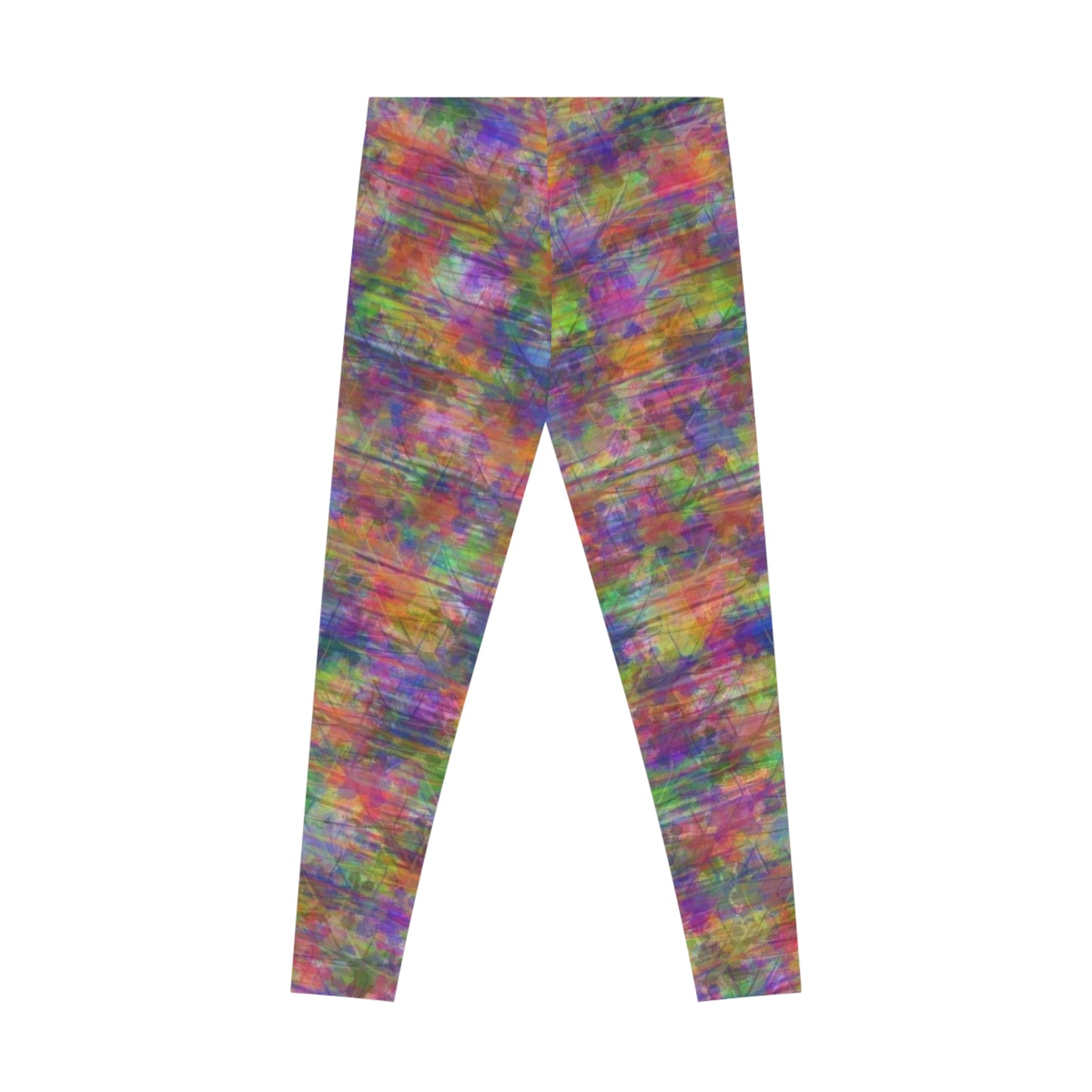 PJ Art Stretchy Leggings