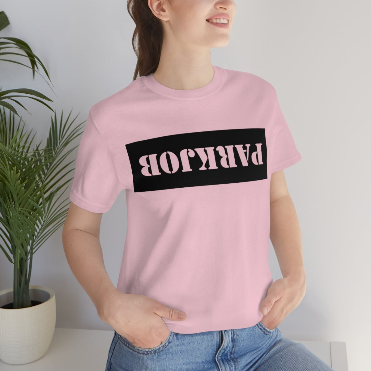 Parkjob Original Unisex Jersey Short Sleeve Tee