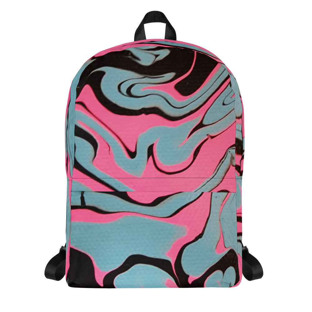 PJ Art Backpack