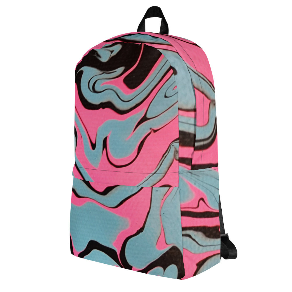 PJ Art Backpack