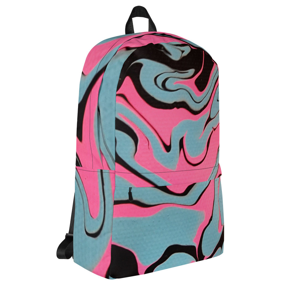 PJ Art Backpack