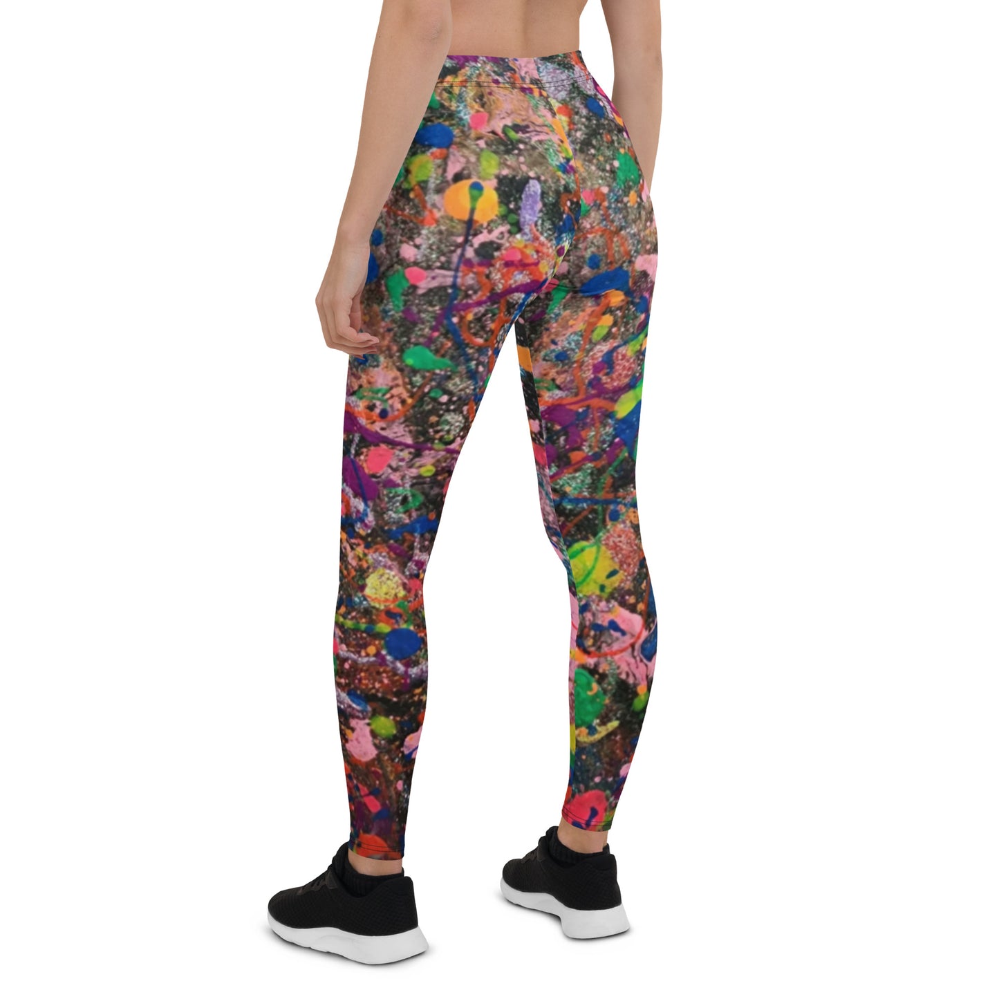 PJ Original Artwork Leggings