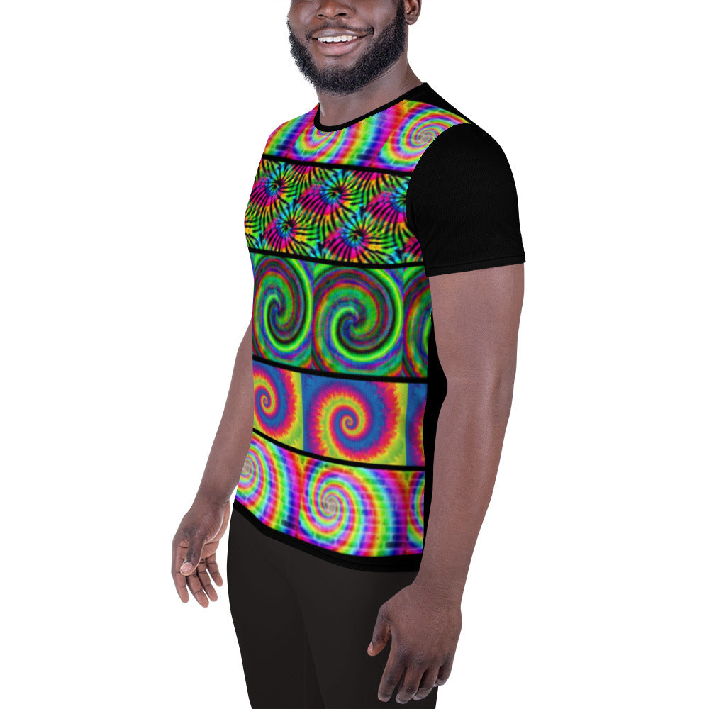 Men's Athletic T-shirt TD