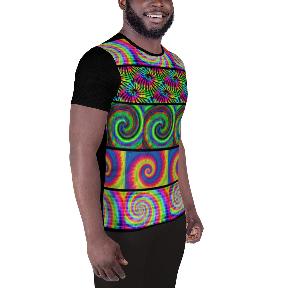 Men's Athletic T-shirt TD