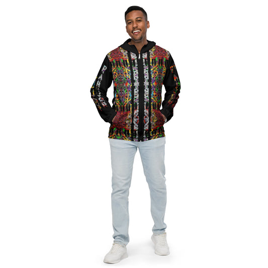 Parkjobdrips Men’s windbreaker