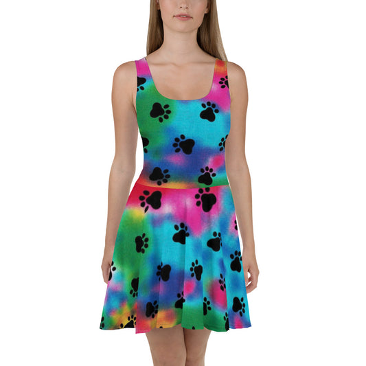 DogDye Skater Dress