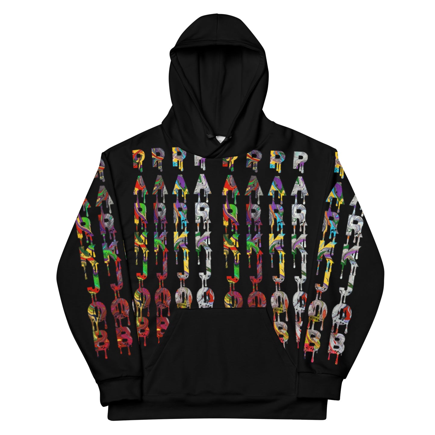 Parkjobdrips Unisex Hoodie