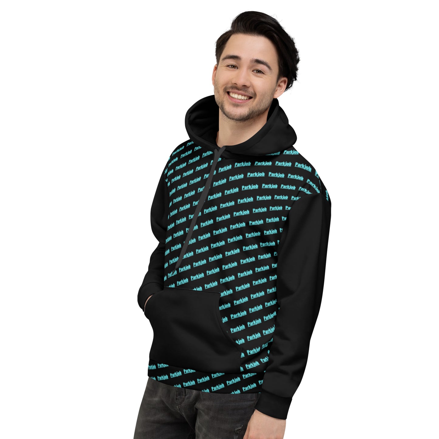 ParkjobAllOver Unisex Hoodie