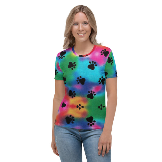 DogDye Women's T-shirt