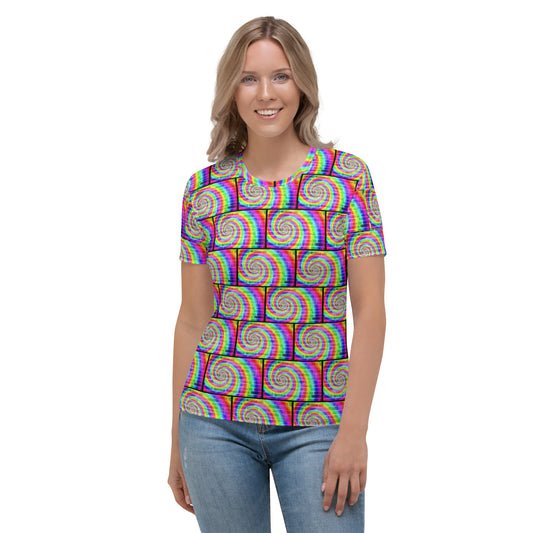BrickDye Women's T-shirt