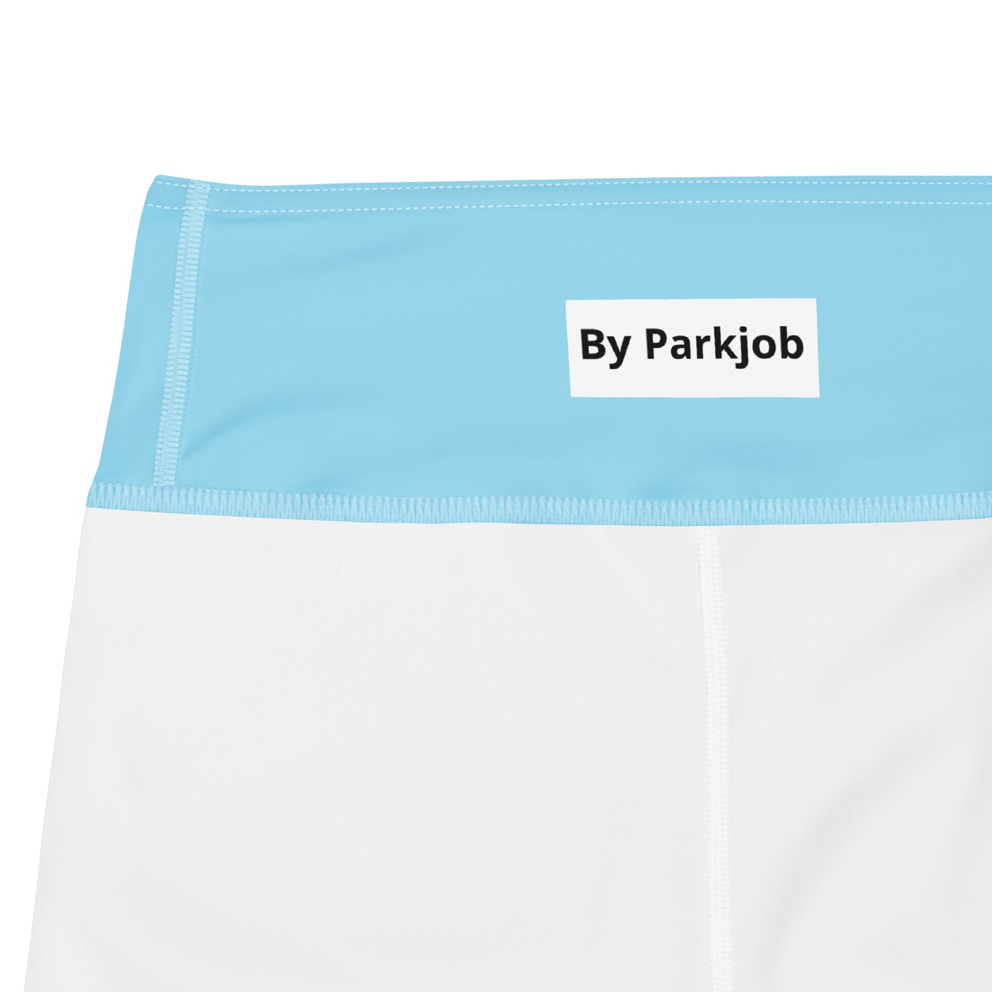 No-Bs Yoga Capri Leggings